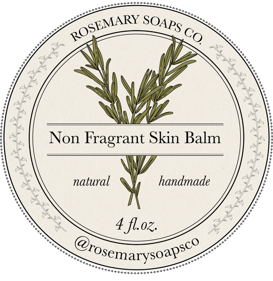 Non-Fragrant Skin Balm
